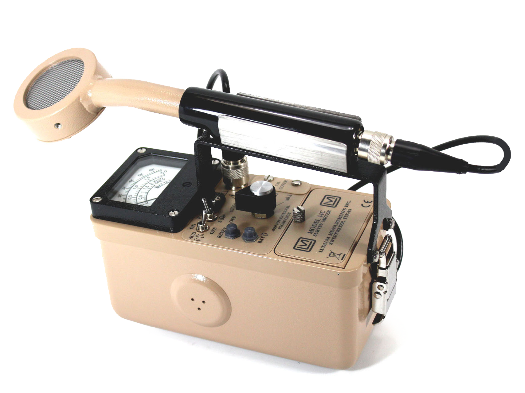 Radiation Detection Equipment Calibration
