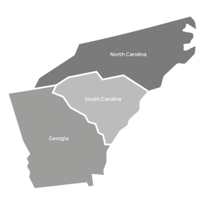 Health Physics Consultants, LLC TriState Services Map